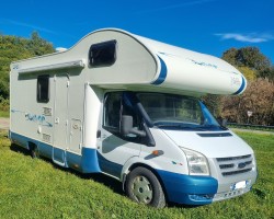 Altro blucamp sky 50 2007