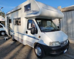 Adria coral 670 dk 2003