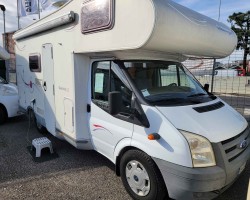 Challenger genesis 33 2008