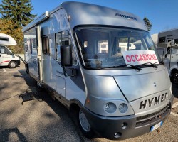Hymer b655 2006