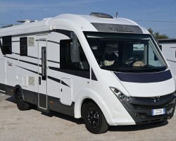 Mobilvetta kyacht mh 89 teknoline 2020