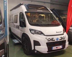 Knaus boxlife pro 600 2025