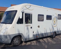 Bavaria baltic i740 lc 2011