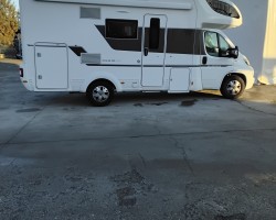 Adria coral axess 600 dp 2019