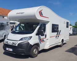 Challenger c387 2025