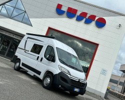 Possl globecar summit 540 2022