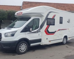 Challenger 264 start edition 2021