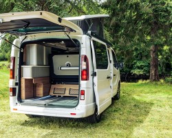 Pilote pilote minivan cv500bc