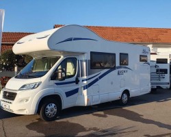 Altro blucamp lucky 650 2019