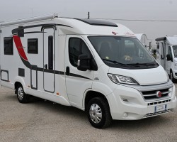 Burstner brevio t 646 2016