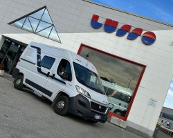 Knaus boxlife 540 2018