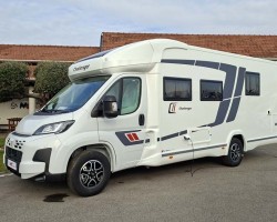 Challenger 318 ultimate edition autom...