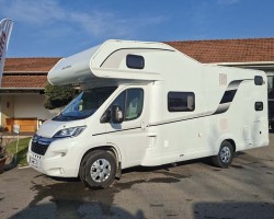 Hobby optima ontour a65 km 2022