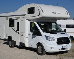 Rollerteam autoroller 298 m 2016