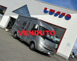 Hymer bclass 540 sl telaio alko 2008