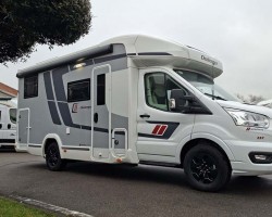 Challenger 287 graphite edition