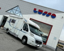 Adria sport 573 ds 2009