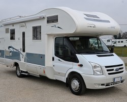 Rimor superbrig 689 tc 2008