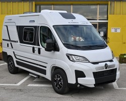 Adria twin 540 spb