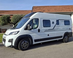 Knaus boxlife pro 600 2025