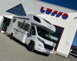 Adria coral xl 660 sl 2023