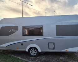 Burstner averso fifty 480tk 2008