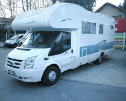 Rimor 677 superbrig 2009