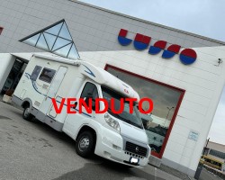 Adria sport 573 ds 2009