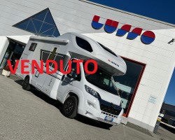 Adria coral xl 660 sl 2023