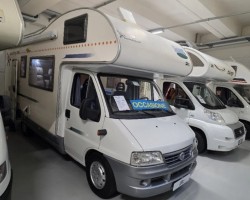 Mclouis glen 560 2002