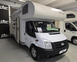 Challenger genesis 43 2010