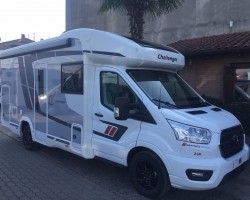 Challenger 260 graphite edition