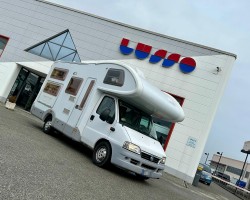 Knaus suntraveller sun t 650 g 2006