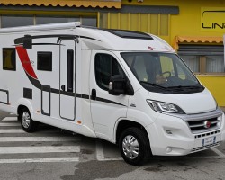 Burstner brevio t 646 2017