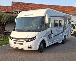 Challenger 3057 graphite edition