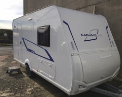 Caravelair alba 400