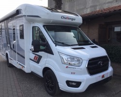 Challenger 317 graphite edition