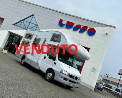 Knaus suntraveller sun t 650 g 2006