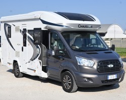 Chausson welcome 610 2018