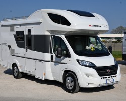 Adria coral xl axess 600 dp 2020