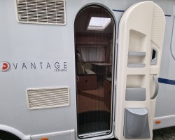 Dethleffs advantage i6571 2009