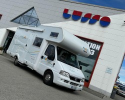 Pilote aventura a 650 2005