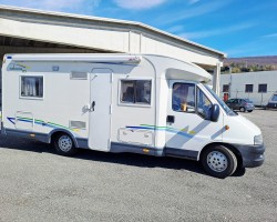 Chausson welcome 85 2007