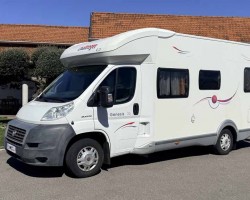 Challenger genesis 36 2010