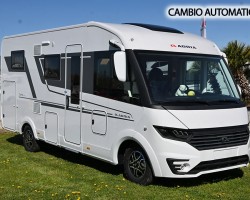 Adria sonic 600 sl cambio automatico