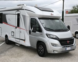 Burstner lyseo td 744 privilege 2021