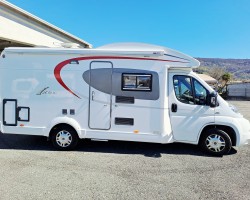 Burstner ixeo time it630 2010