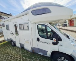 Rollerteam pegaso garage 2008