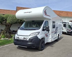 Challenger challenger c256 break edition