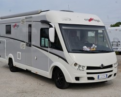 Carthago ctourer i 144 qb 2017